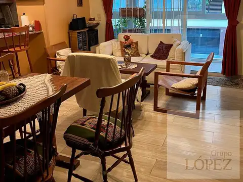 Venta Dúplex en Belgrano/ Colegiales - 2 Dormitorios y 2 Baños – Al Frente con Balcón