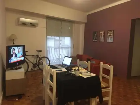 Departamento en alquiler - 1 Dormitorio 1 Baño - Recoleta