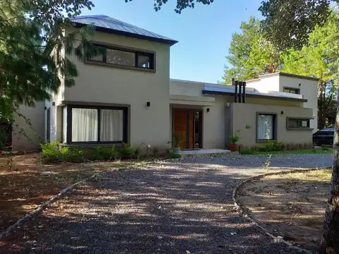 Barrio muy exclusivo, zona de polo