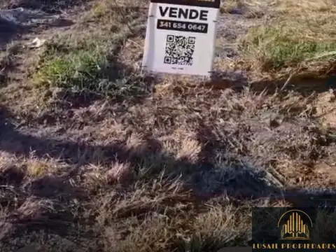 Terreno en Venta 12  mts Fondo