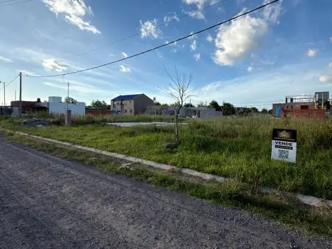 Terreno en Venta en Puerto Gral San Martin, USD 15.500