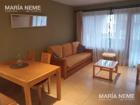Departamento en Venta de 1 dormitorio