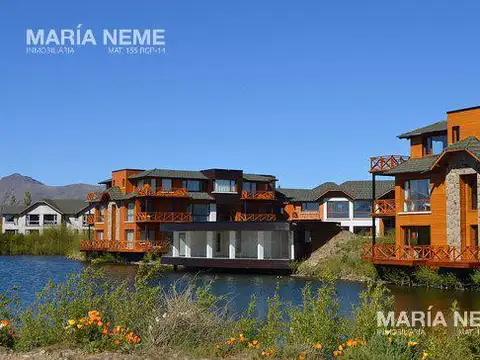 Dina Huapi-Complejo Villa Huapi