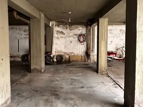 COCHERA EN ALQUILER - SAN JUAN 969