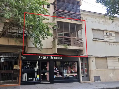 VENTA DEPARTAMENTO 2 DORMITORIOS CON COCHERA