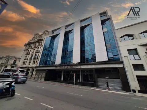 Venta oficina Ciudad Vieja