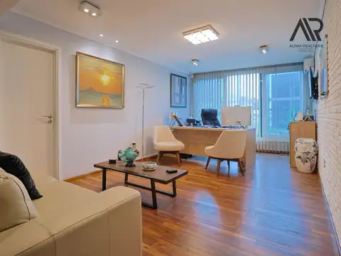 Venta oficina Ciudad Vieja