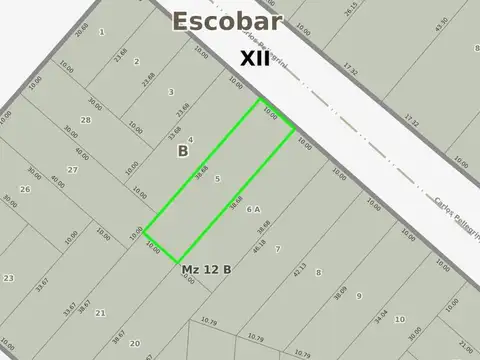 Casa en Venta de 1 dormitorio