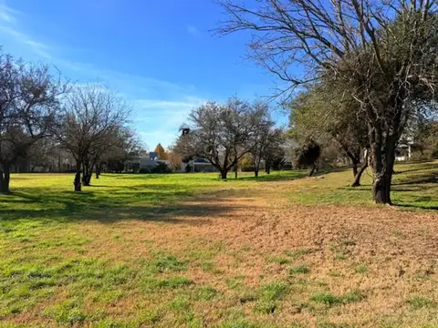 Lote en Estación del Carmen 