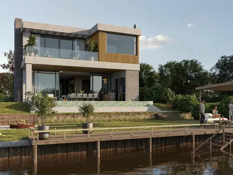 Casa en Venta en Nordelta, Partido de Tigre
