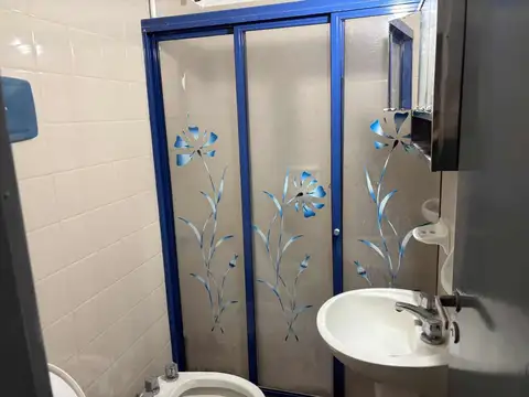 Depto Tipo Casa 2 ambientes con 1 baño