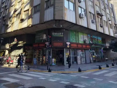 Oficina comercial en venta - Suipacha entre Diagonal Norte (Av.Roque Saenz Peña) y Pte Peron