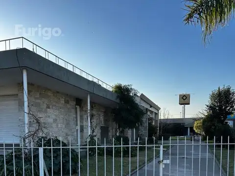 Avenida Pte. Perón a 240m de Calle José Piñol