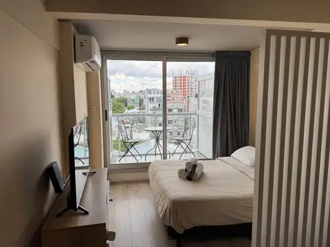 Arevalo 1400, Piso 8