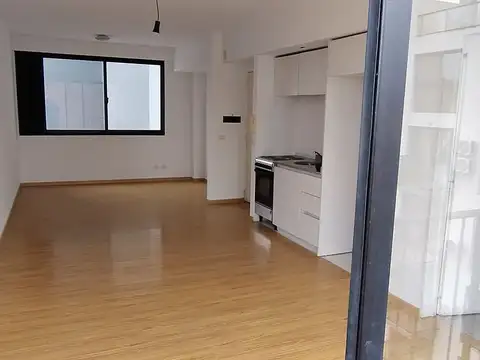 Venta Departamento Monoambiente Caballito Muy Luminoso + Balcón