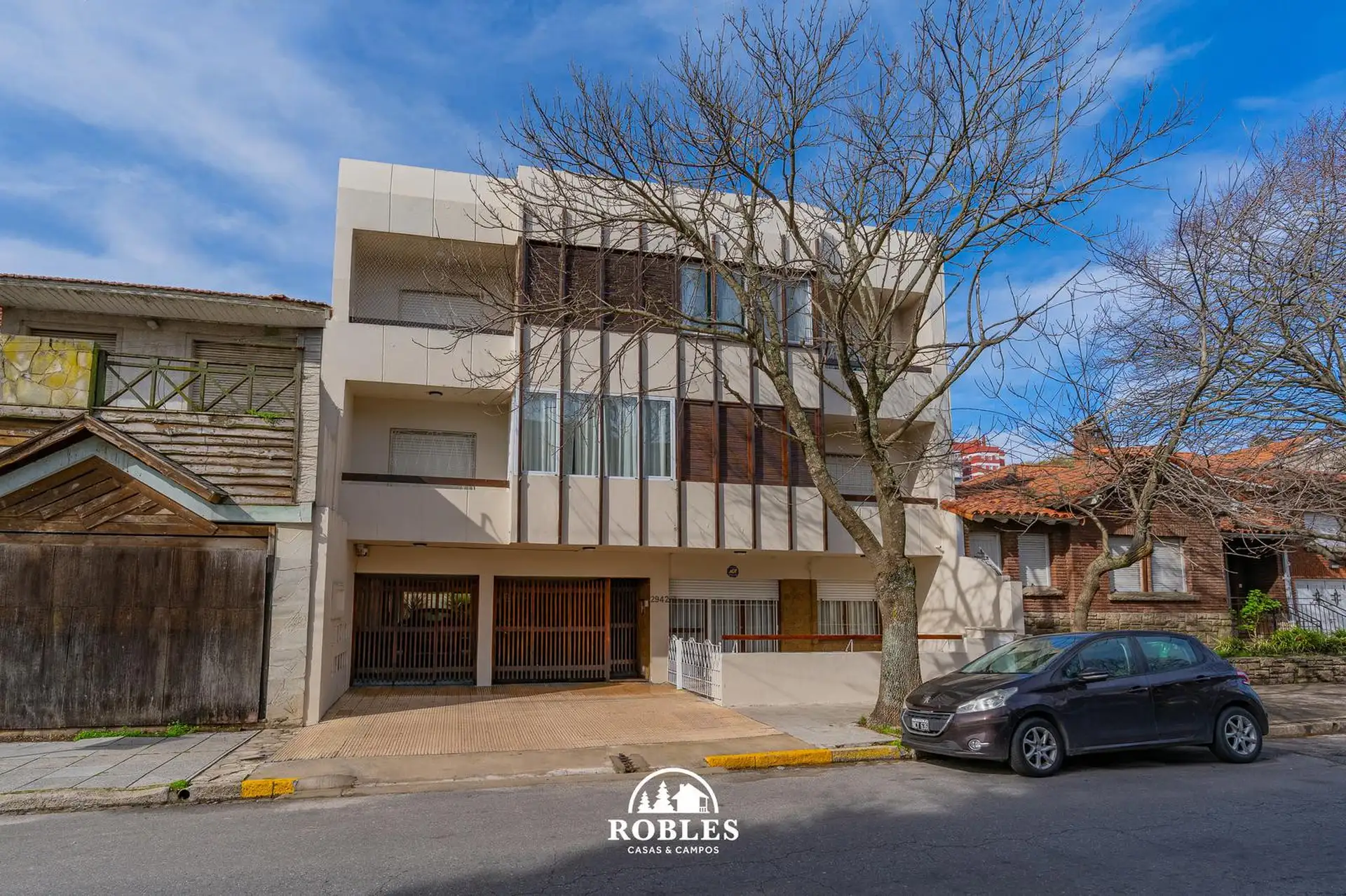 Departamento en el excelente entorno de Playa Grande