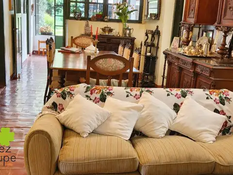 Casa en venta - Campo Quijano