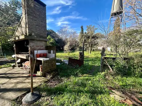 CASA QUINTA EN VENTA - EXCELENTE POTENCIAL