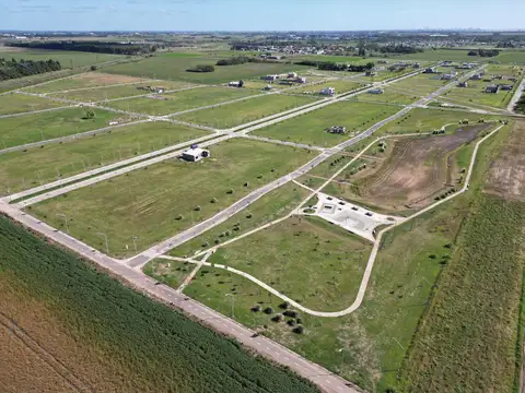 Terreno en Venta 36  mts Fondo