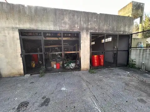 Galpon en Venta 10 años