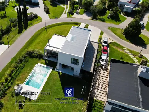 Venta, Casa 6 ambientes, La Martona, 2 años de antiguedad, Cañuelas, Club de Campo la Martona