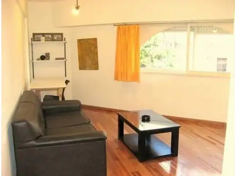 Departamento en Alquiler Temporal de 2 ambientes