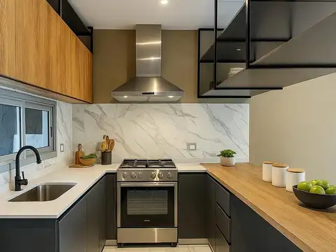 CF1178 - CASA A ESTRENAR VENTA - 3 DORMITORIOS - AV. TACUARÍ Y CORRIENTES