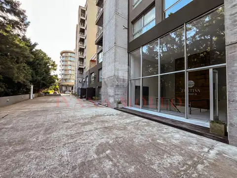 DEPARTAMENTO (007 TII) EN VENTA EN PINAMAR CON PATIO PROPIO Y PARRILLA