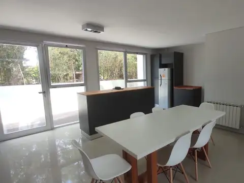 Departamento 3 ambientes con 3 baños
