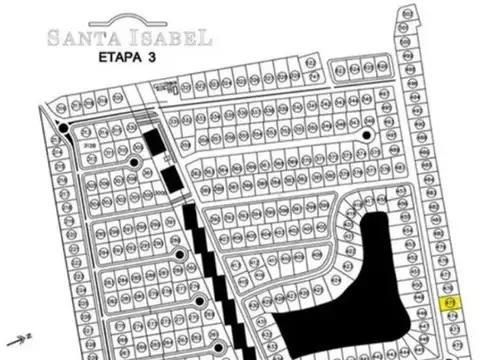 Terreno Lote  en Venta en Santa Isabel III, Escobar, G.B.A.