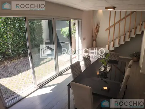 Depto Tipo Casa 3 ambientes con 1 baño