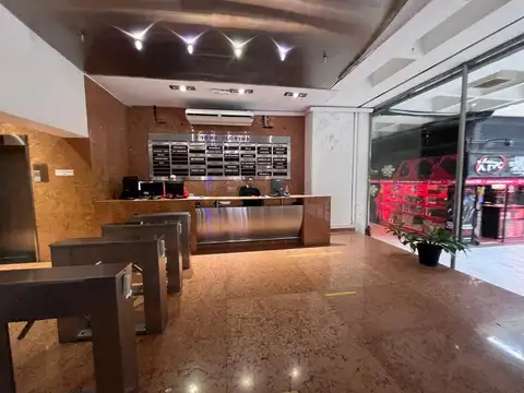 Oficina Microcentro  alquiler / venta en  Galería Jardín