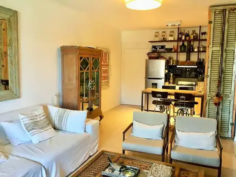 Departamento en Venta de 2 ambientes