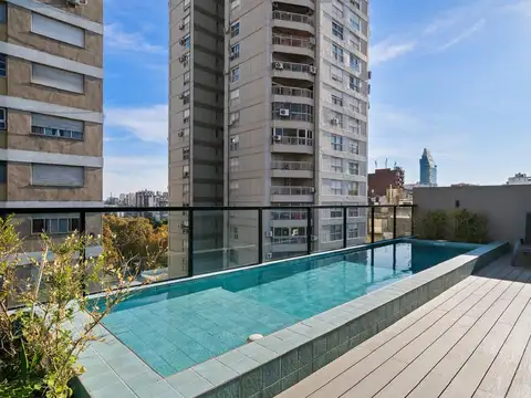 Departamento en Venta de Monoambiente