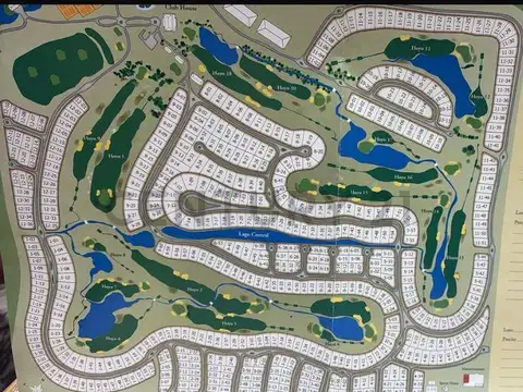 VENTA DE LOTE EN SAN ELISEO GOLF