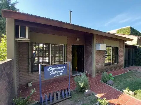 ALQUILER CASA 3 AMB EN TORTUGUITAS + AMPLIO PARQUE