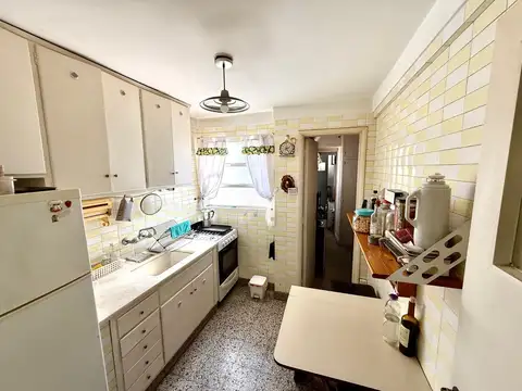 3 AMB CON DEPENDENCIA - 72m2 - LUMINOSO!