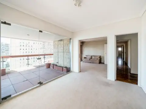 DEPARTAMENTO 4 DORMITORIOS - RECOLETA, CAPITAL FEDERAL