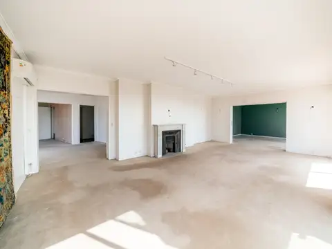 Departamento 5 ambientes con 3 baños