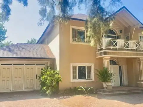 Venta casa country San Diego Moreno Francisco Álvarez