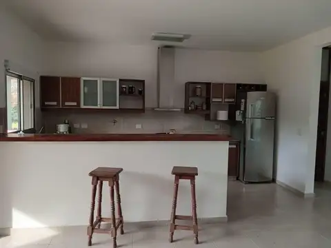 Casa en Alquiler en Pilar, USD 1.000