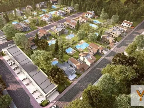 Altos de Lacroze - 133 y 489