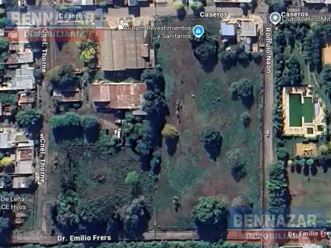 Venta Terreno 386 m² en San Pedro