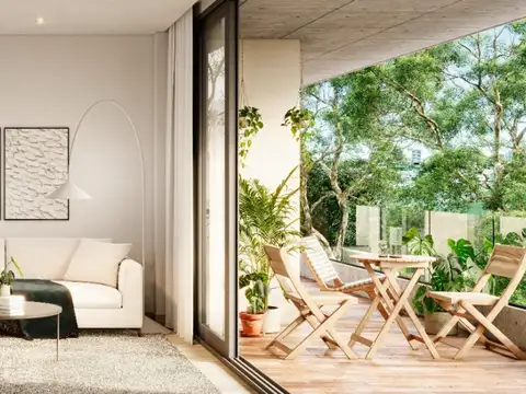 Departamento en Venta de 2 ambientes