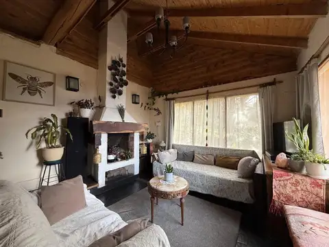 Casa en venta con vista parcial al lago, lote 1330