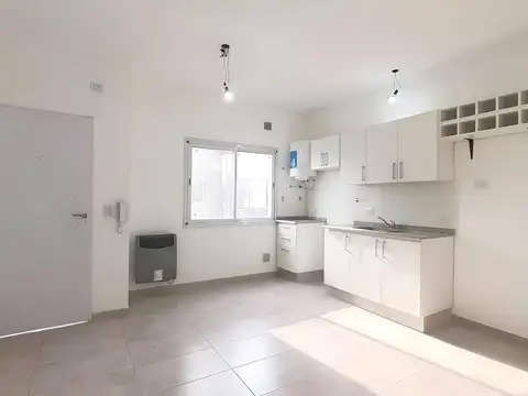 Venta departamento 2 amb. Lujan DUEÑO FINANCIA
