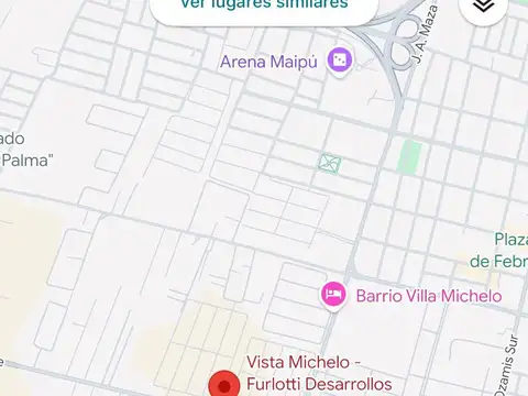 Casa 6 ambientes con 2 baños