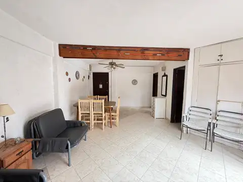 Departamento en Venta con 1 cochera