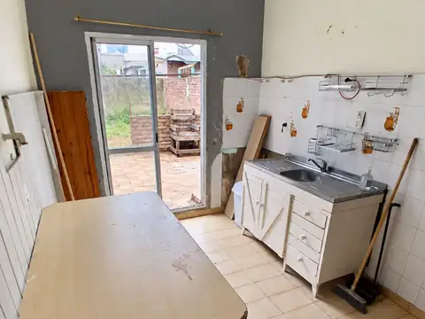 Depto Tipo Casa en Venta de 1 dormitorio