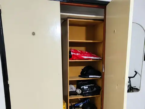 Depto Tipo Casa 2 ambientes con 1 baño